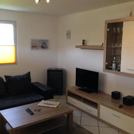 Сasa de vacaciones Fh23 Graal-Mueritz